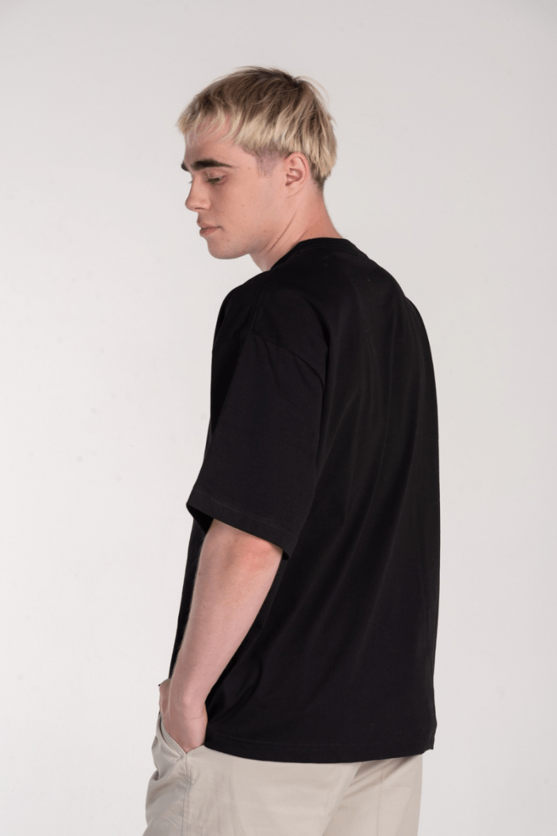 Polera Isotipo - Boxyfit - Wisteria Chile - Polera Isotipo - Boxyfit