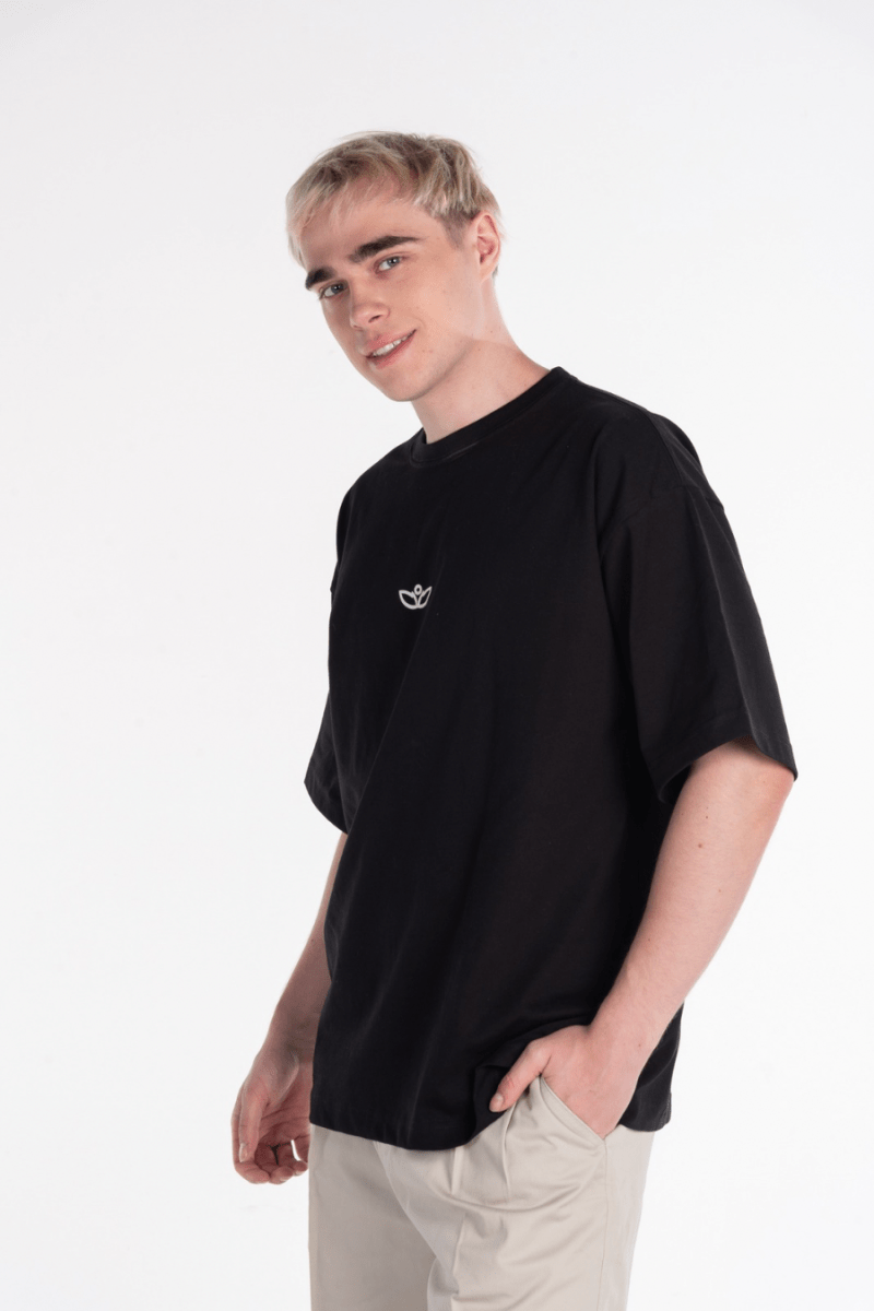 Polera Isotipo - Boxyfit - Wisteria Chile - Polera Isotipo - Boxyfit