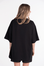 Polera Isotipo - Boxyfit - Wisteria Chile - Polera Isotipo - Boxyfit