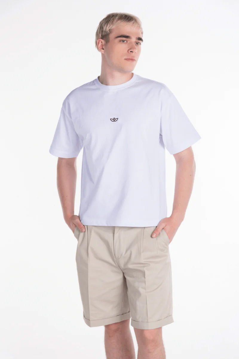 Polera Isotipo - Boxyfit - Wisteria Chile - Polera Isotipo - Boxyfit