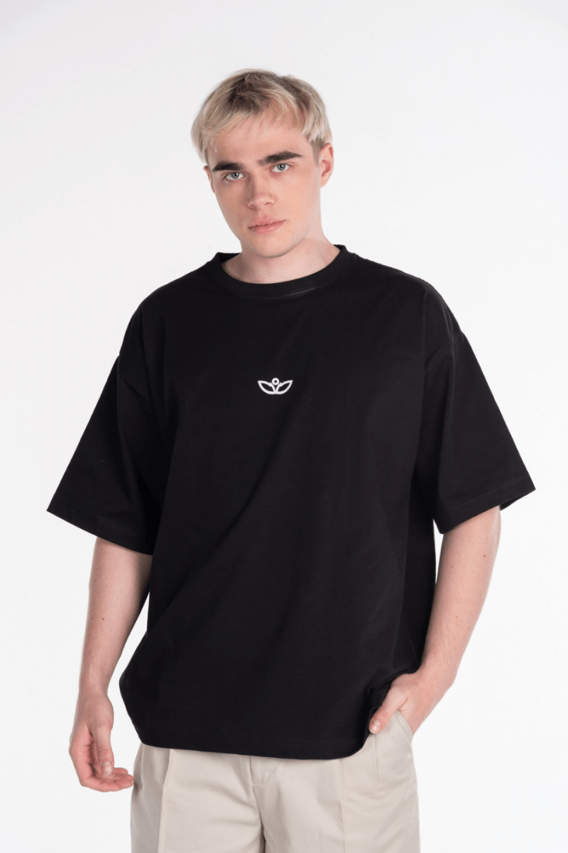 Polera Isotipo - Boxyfit - Wisteria Chile - Polera Isotipo - Boxyfit