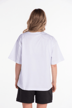 Polera Isotipo - Boxyfit - Wisteria Chile - Polera Isotipo - Boxyfit