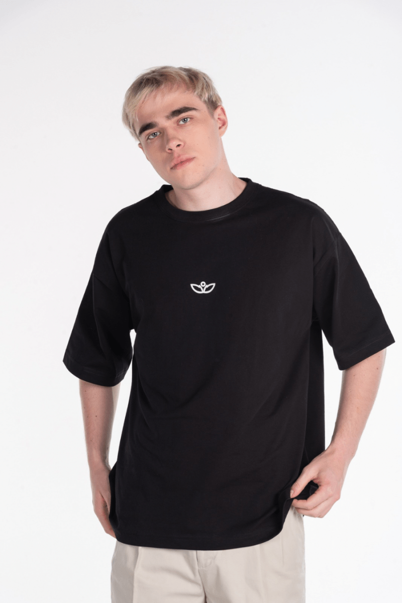 Polera Isotipo - Boxyfit - Wisteria Chile - Polera Isotipo - Boxyfit