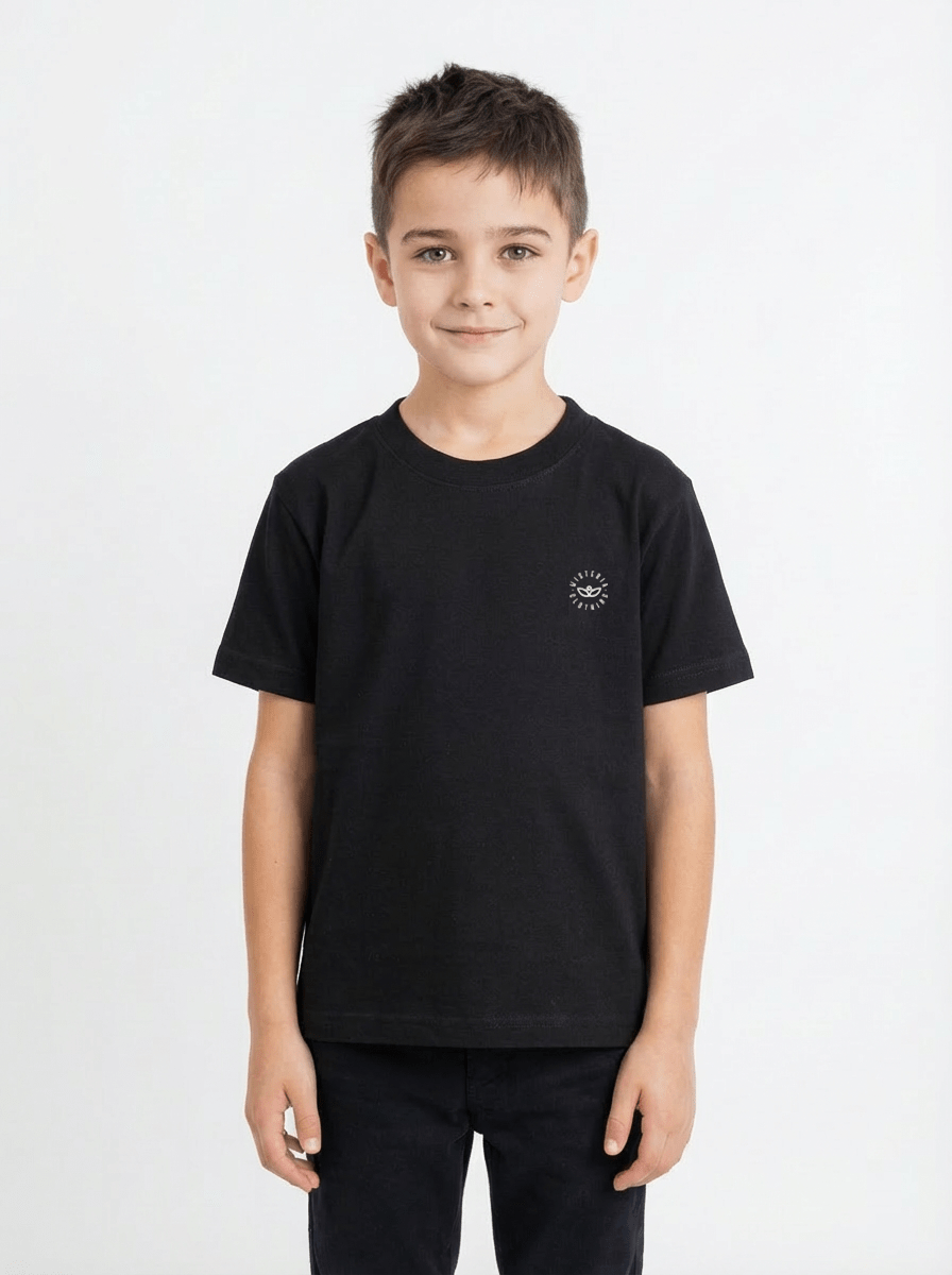 Polera Kids Basic - Wisteria Chile - Polera Kids Basic