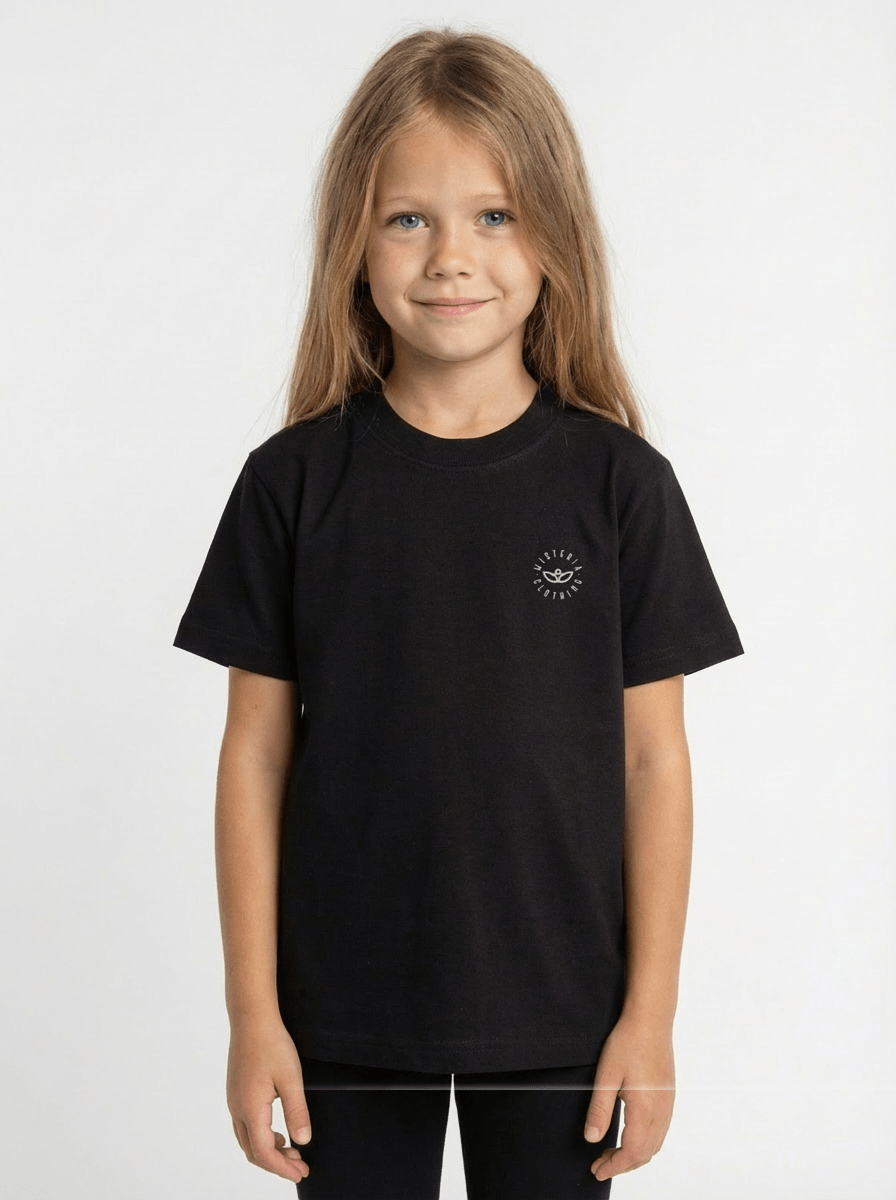 Polera Kids Basic - Wisteria Chile - Polera Kids Basic