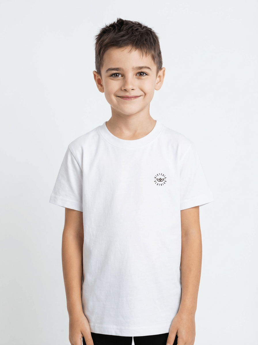 Polera Kids Basic - Wisteria Chile - Polera Kids Basic