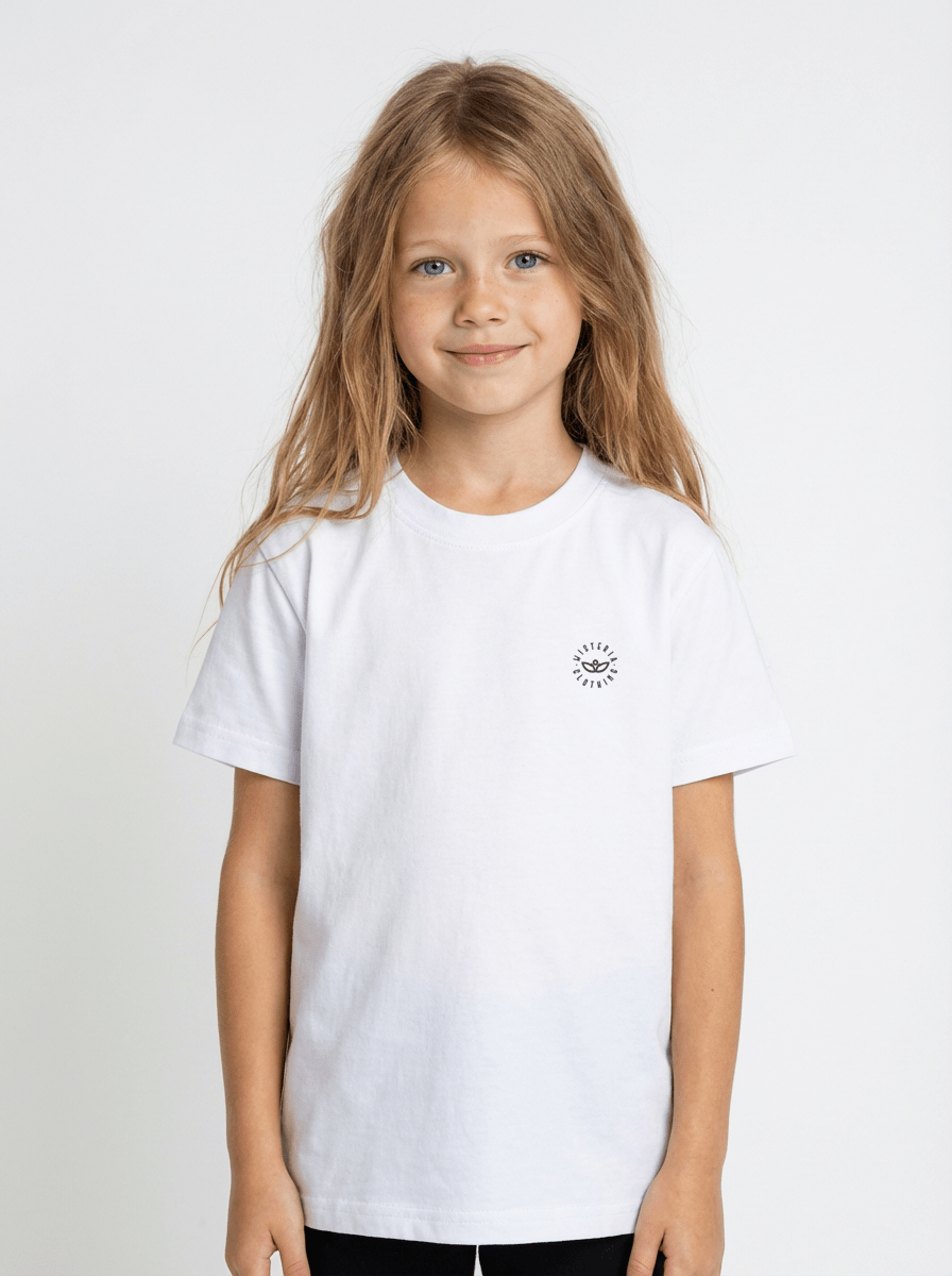 Polera Kids Basic - Wisteria Chile - Polera Kids Basic