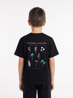 Polera Kids Flowers - Wisteria Chile - Polera Kids Flowers