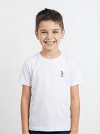 Polera Kids Flowers - Wisteria Chile - Polera Kids Flowers
