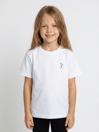 Polera Kids Flowers - Wisteria Chile - Polera Kids Flowers
