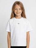Polera Kids Isotipo - Boxyfit - Wisteria Chile - Polera Kids Isotipo - Boxyfit