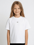 Polera Kids Isotipo - Boxyfit - Wisteria Chile - Polera Kids Isotipo - Boxyfit