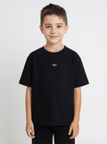 Polera Kids Isotipo - Boxyfit - Wisteria Chile - Polera Kids Isotipo - Boxyfit