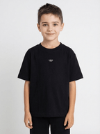 Polera Kids Isotipo - Boxyfit - Wisteria Chile - Polera Kids Isotipo - Boxyfit