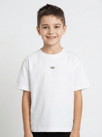 Polera Kids Isotipo - Boxyfit - Wisteria Chile - Polera Kids Isotipo - Boxyfit