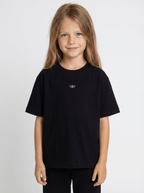 Polera Kids Isotipo - Boxyfit - Wisteria Chile - Polera Kids Isotipo - Boxyfit