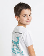Polera Kids Ocean - Wisteria Chile - Polera Kids Ocean