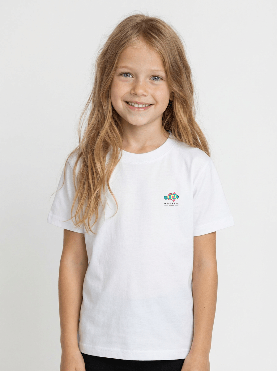 Polera Kids Ocean - Wisteria Chile - Polera Kids Ocean
