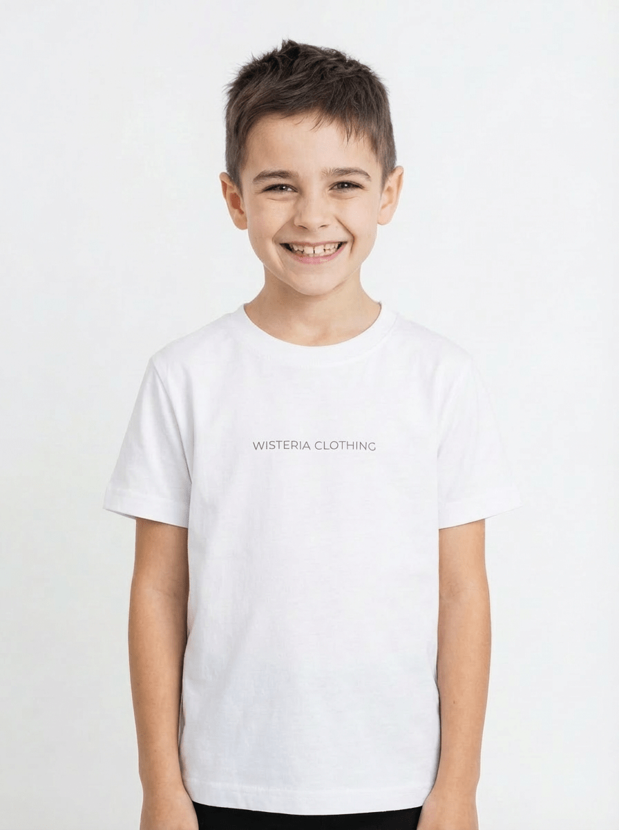 Polera Kids Wisteria Clothing - Wisteria Chile - Polera Kids Wisteria Clothing
