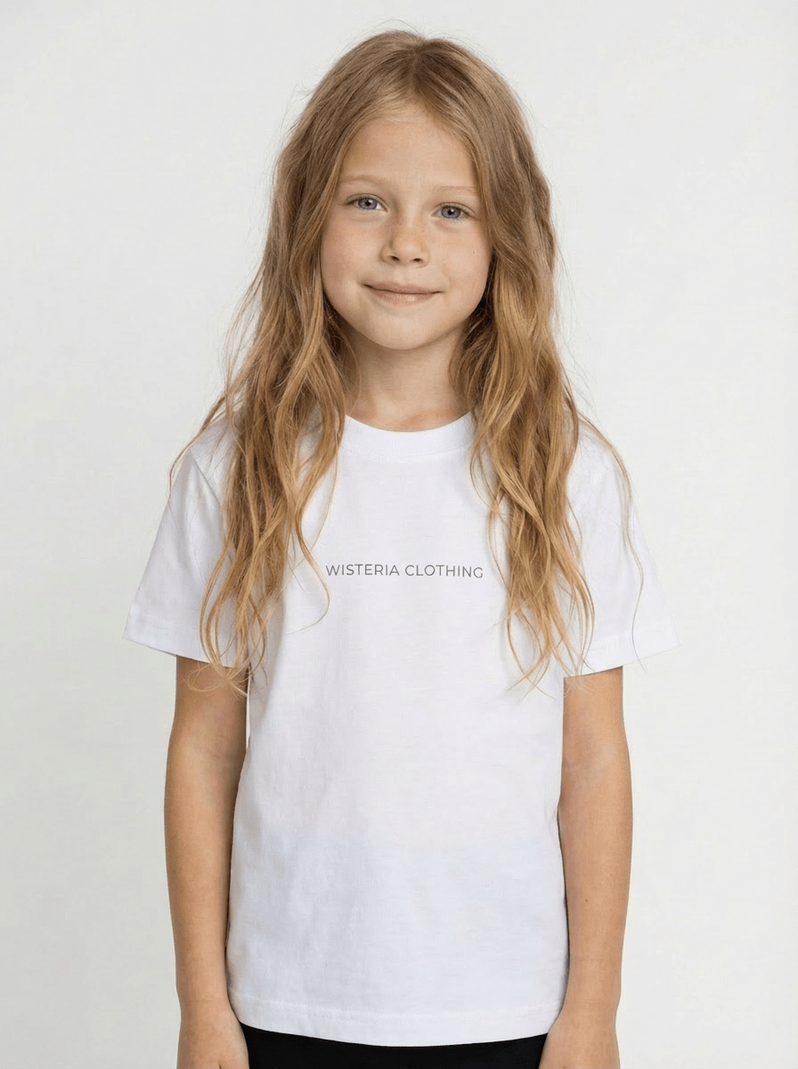 Polera Kids Wisteria Clothing - Wisteria Chile - Polera Kids Wisteria Clothing