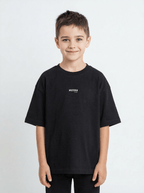 Polera Kids Wisteria Club - Boxyfit - Wisteria Chile - Polera Kids Wisteria Club - Boxyfit