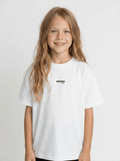 Polera Kids Wisteria Club - Boxyfit - Wisteria Chile - Polera Kids Wisteria Club - Boxyfit