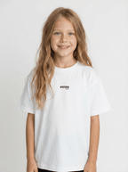 Polera Kids Wisteria Club - Boxyfit - Wisteria Chile - Polera Kids Wisteria Club - Boxyfit