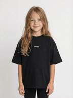 Polera Kids Wisteria Club - Boxyfit - Wisteria Chile - Polera Kids Wisteria Club - Boxyfit