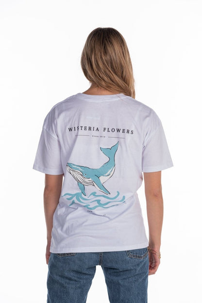 Polera Ocean - Wisteria - Wisteria Chile - Polera Ocean - Wisteria