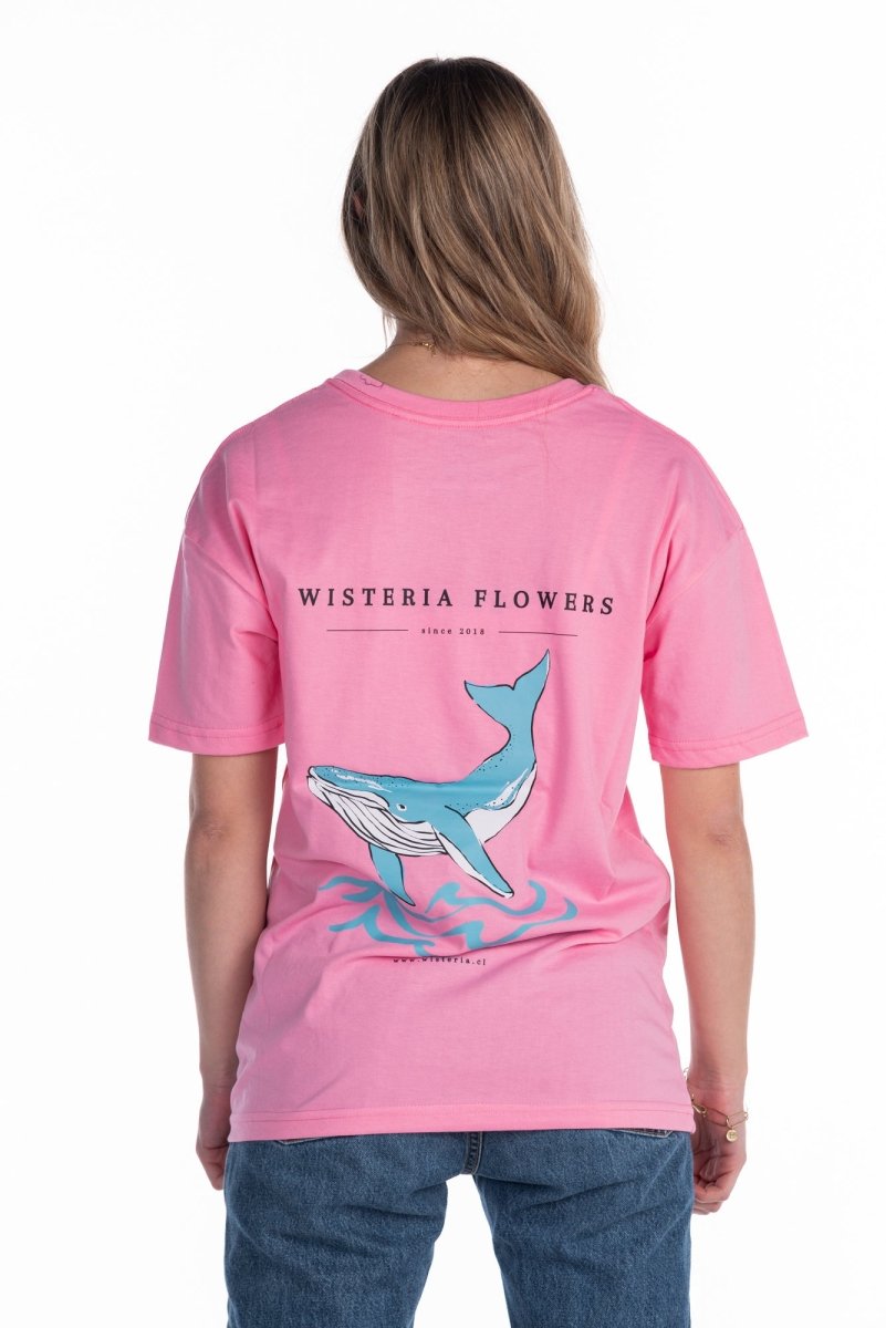 Polera Ocean - Wisteria - Wisteria Chile - Polera Ocean - Wisteria