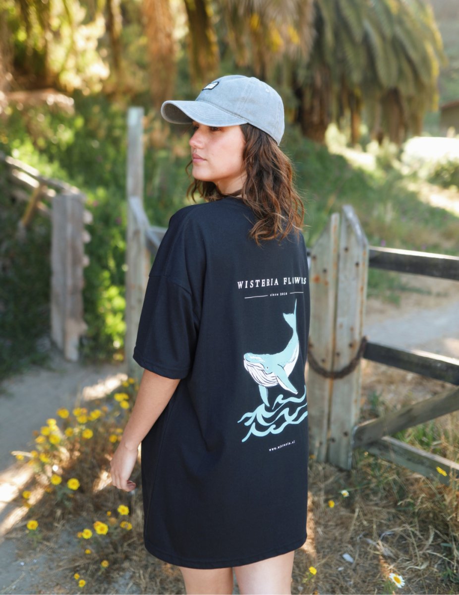 Polera Ocean - Wisteria - Wisteria Chile - Polera Ocean - Wisteria