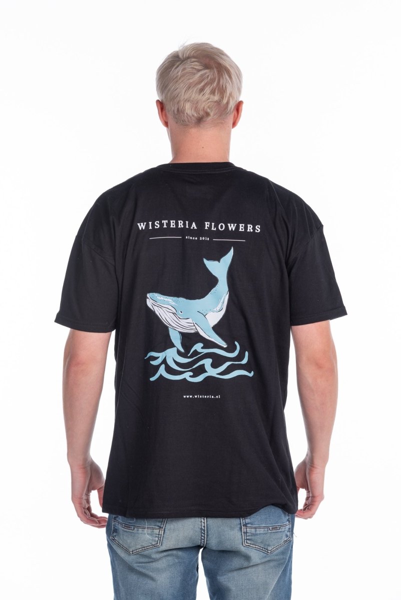 Polera Ocean - Wisteria - Wisteria Chile - Polera Ocean - Wisteria