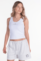 Polera Tank Woman - Wisteria Chile - Polera Tank Woman