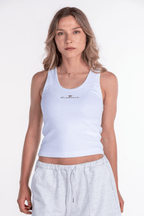 Polera Tank Woman - Wisteria Chile - Polera Tank Woman