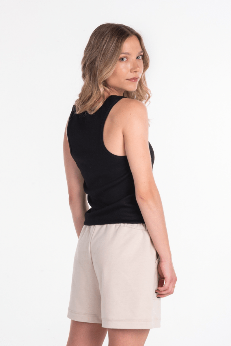 Polera Tank Woman - Wisteria Chile - Polera Tank Woman