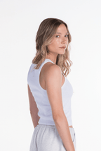 Polera Tank Woman - Wisteria Chile - Polera Tank Woman