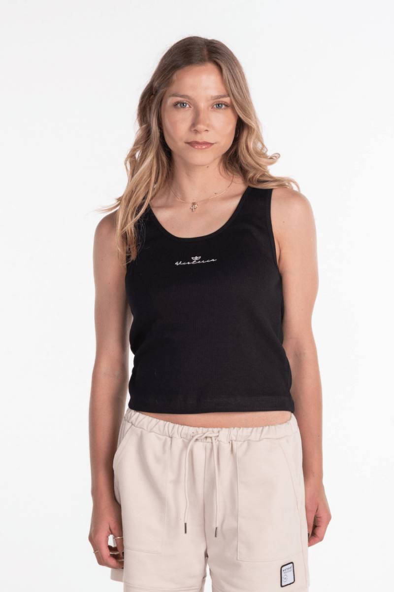 Polera Tank Woman - Wisteria Chile - Polera Tank Woman