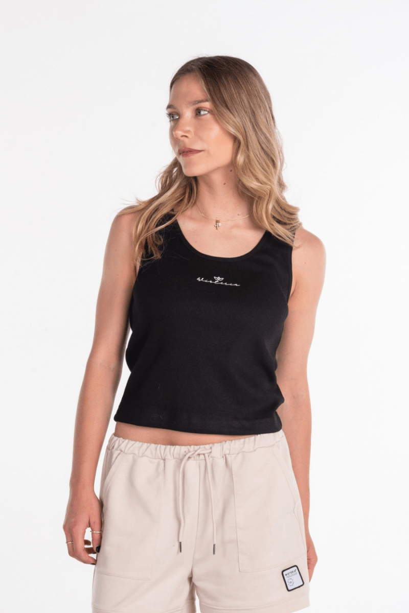 Polera Tank Woman - Wisteria Chile - Polera Tank Woman