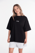 Polera Wisteria Club - Boxyfit - Wisteria Chile - Polera Wisteria Club - Boxyfit