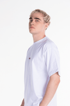 Polera Wisteria Club - Boxyfit - Wisteria Chile - Polera Wisteria Club - Boxyfit