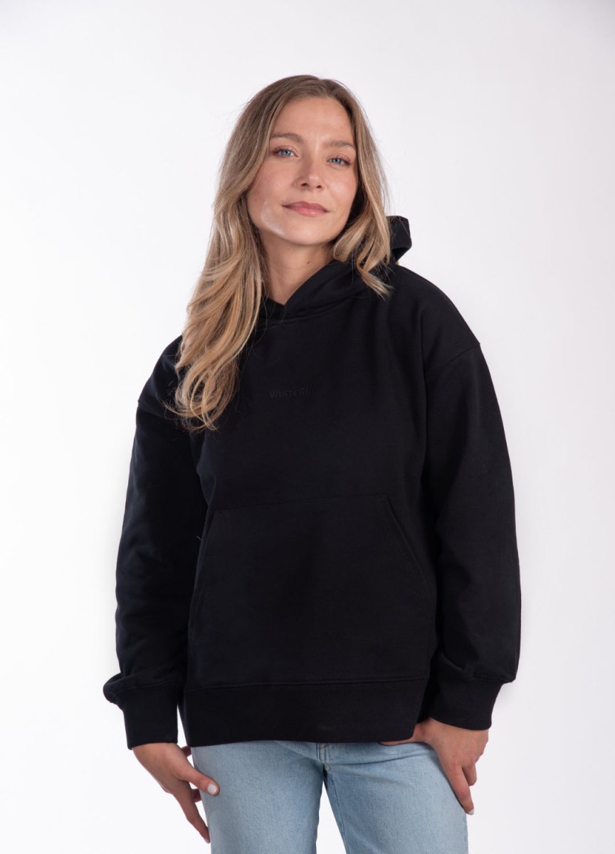 Polerón French Terry Wisteria - Wisteria Chile - Polerón French Terry Wisteria