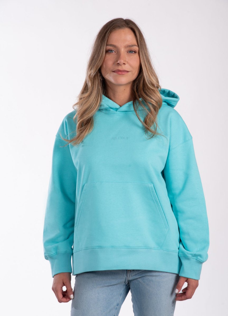 Polerón French Terry Wisteria - Wisteria Chile - Polerón French Terry Wisteria