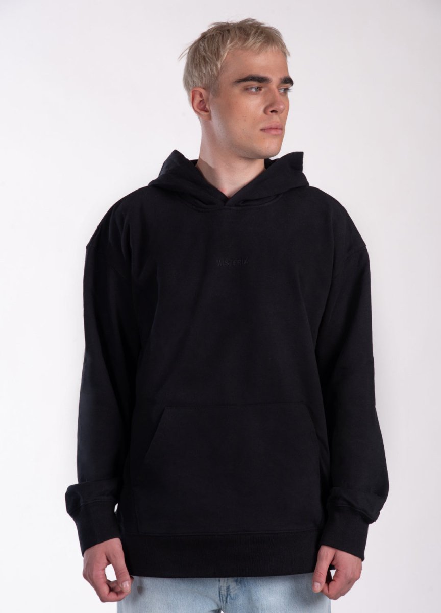 Polerón French Terry Wisteria - Wisteria Chile - Polerón French Terry Wisteria