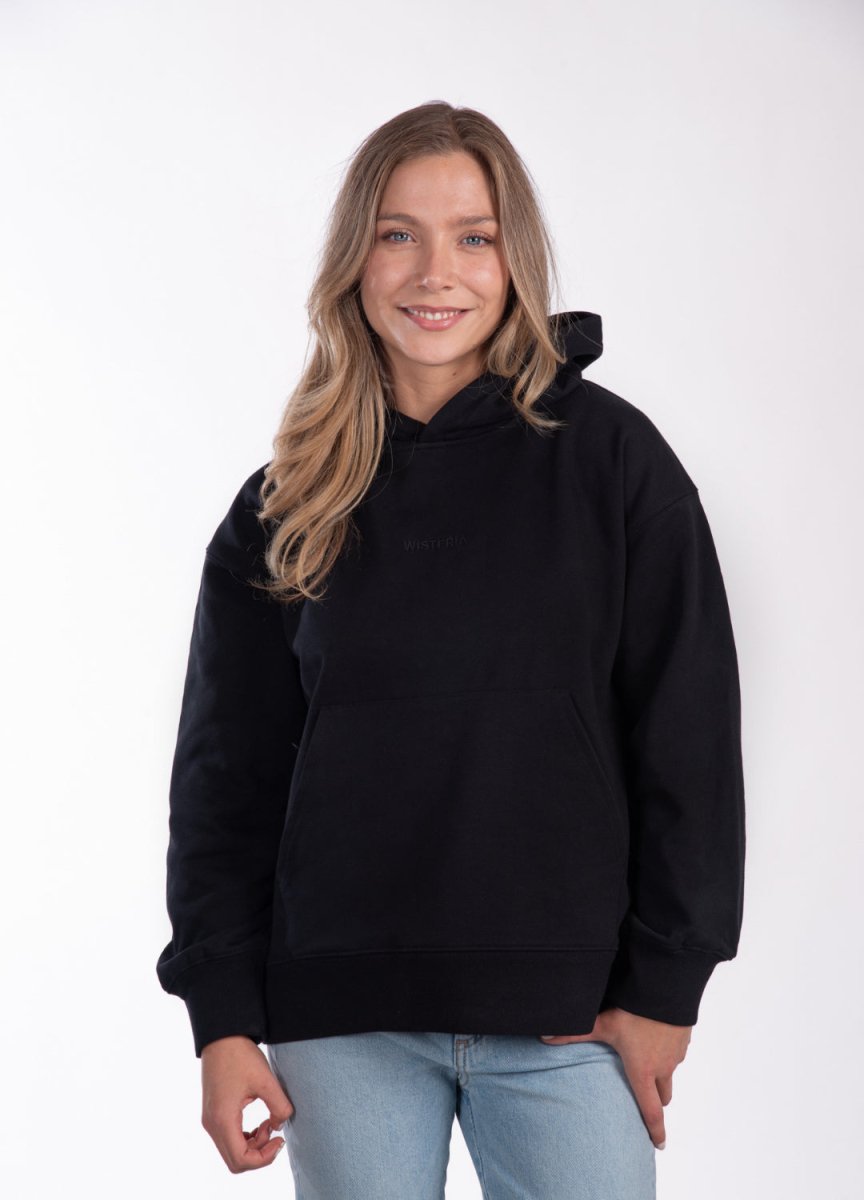 Polerón French Terry Wisteria - Wisteria Chile - Polerón French Terry Wisteria