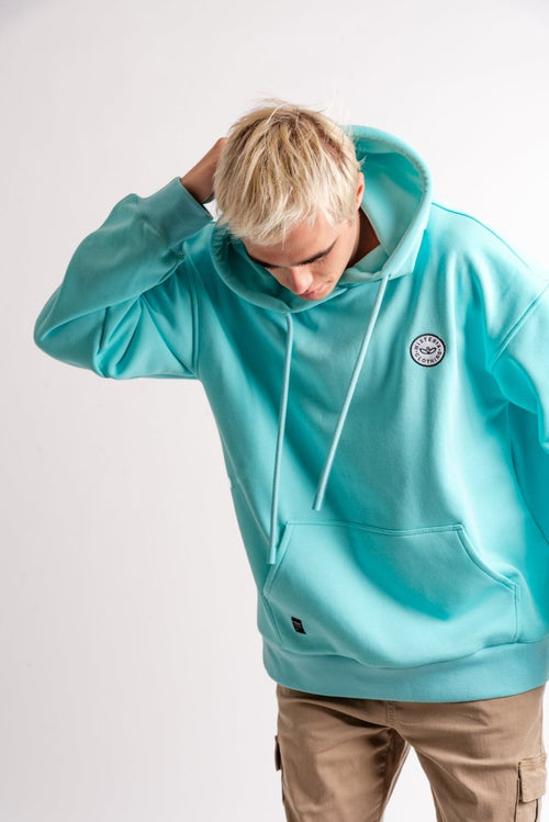 Polerón Heavy Cotton 2025 - Wisteria Chile - Polerón Heavy Cotton 2025