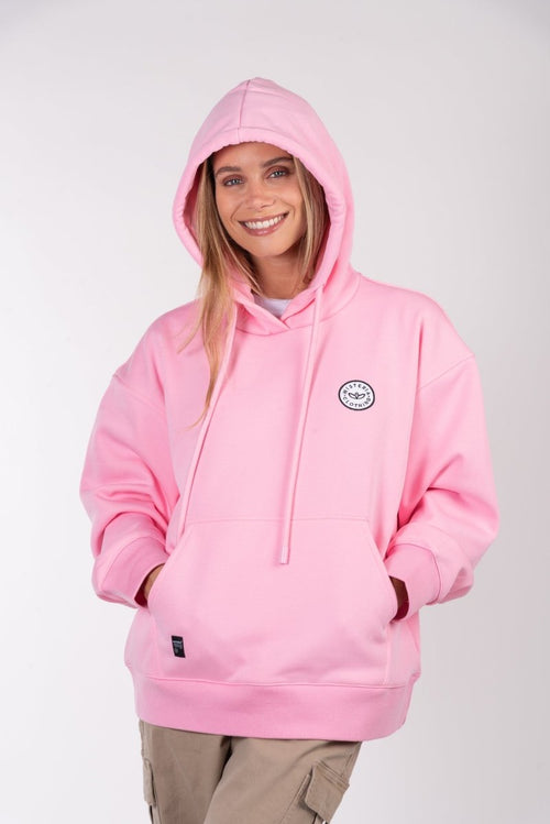 Polerón Heavy Cotton 2025 - Wisteria Chile - Polerón Heavy Cotton 2025