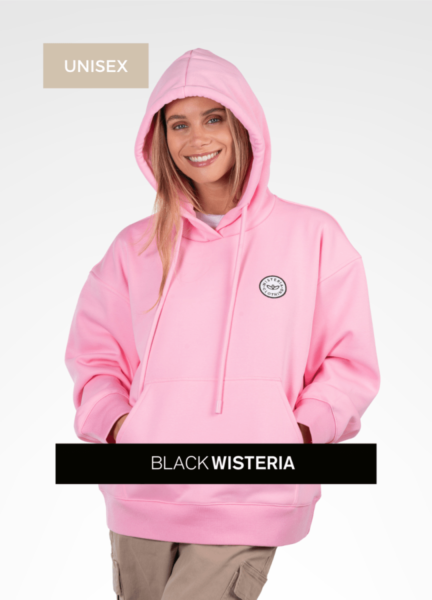 Polerón Heavy Cotton - Wisteria Chile - Polerón Heavy Cotton