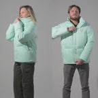 Parka Puffa Térmica Nativa