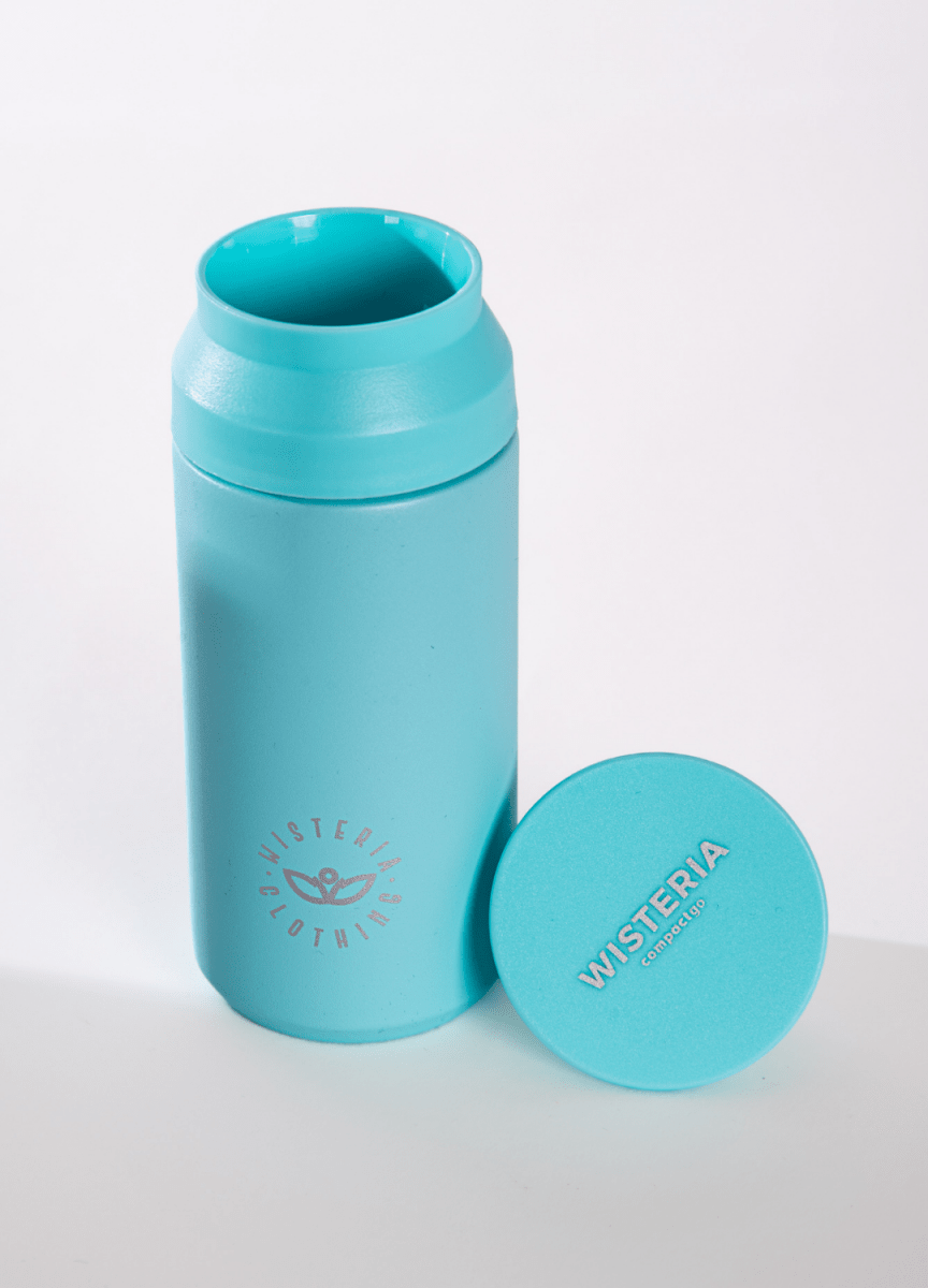 Termo Mug Wisteria - Wisteria Chile - Termo Mug Wisteria