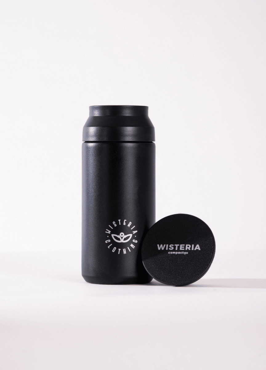 Termo Mug Wisteria - Wisteria Chile - Termo Mug Wisteria